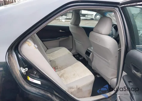 2012 Toyota Camry Le из США, поврежденный, VIN 4T4BF1FK4CR268764